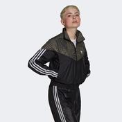 adidas Kadın Siyah Eşofman Üstü
