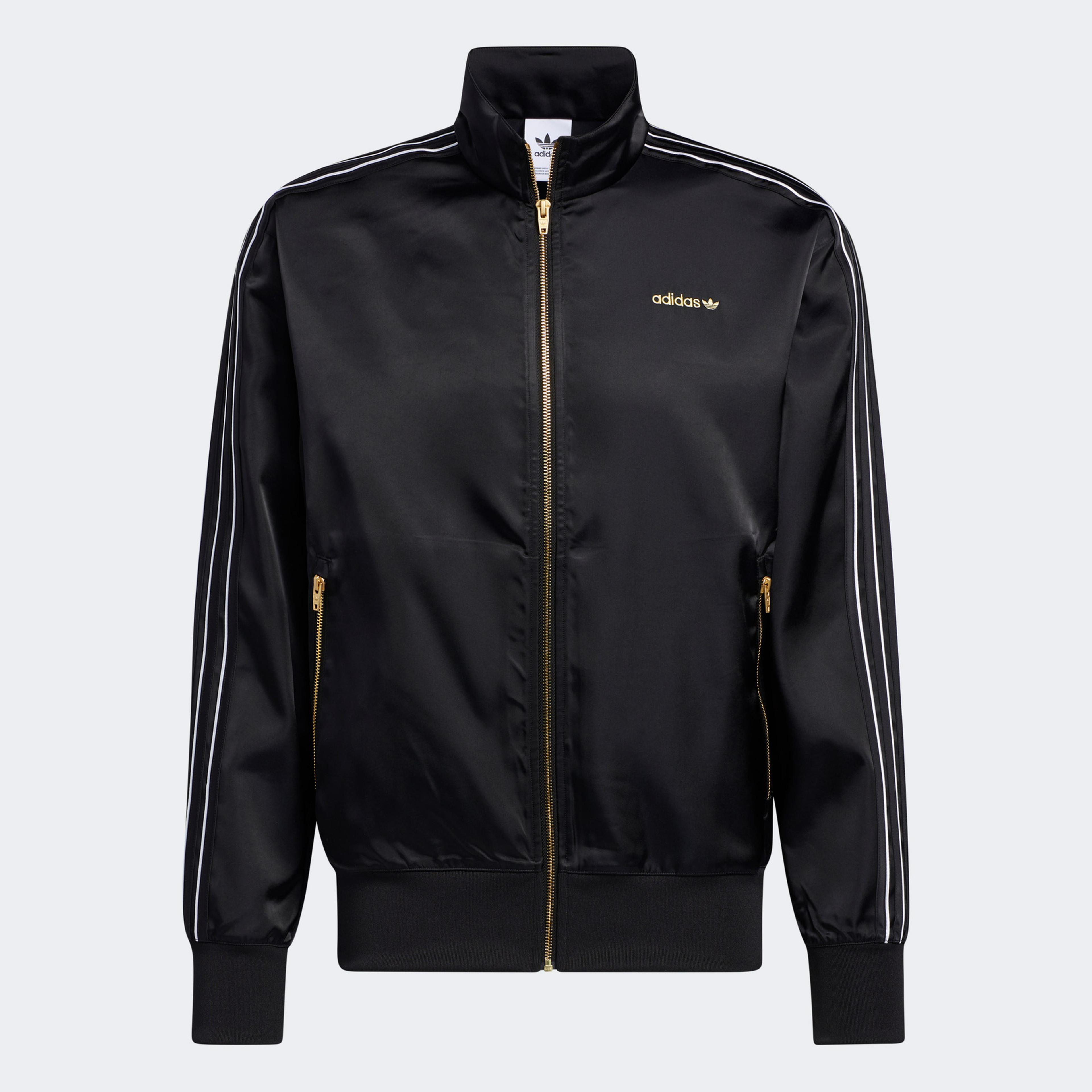 adidas Erkek Siyah Eşofman Üstü