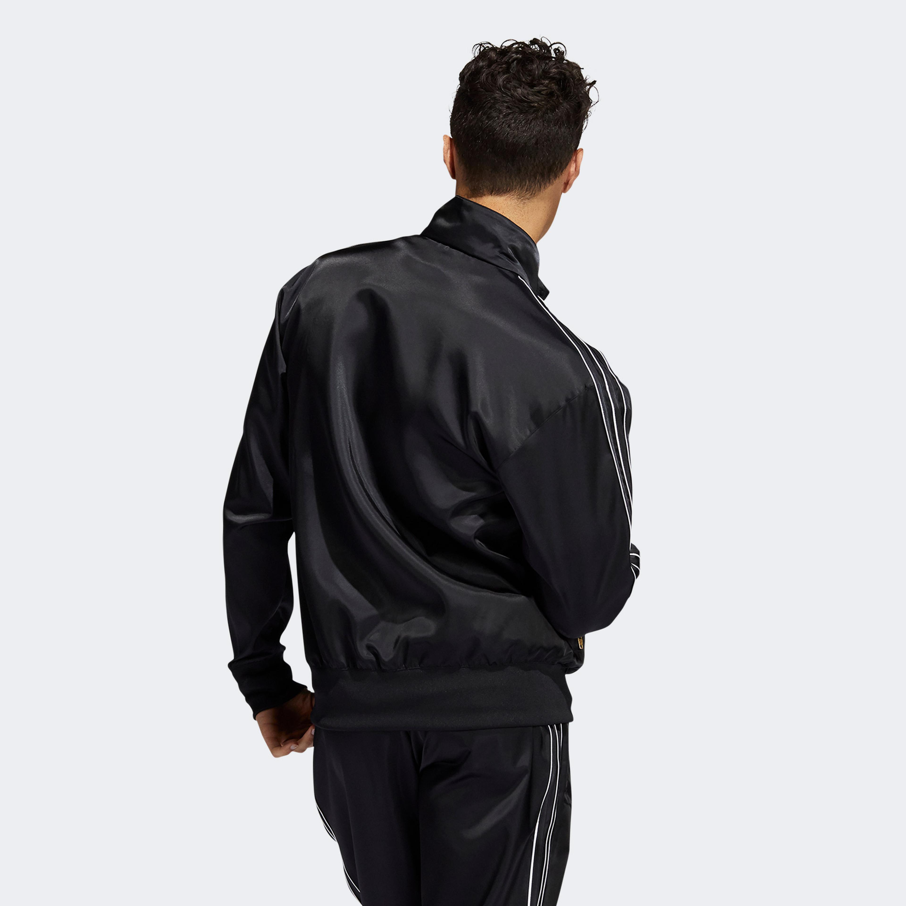 adidas Erkek Siyah Eşofman Üstü