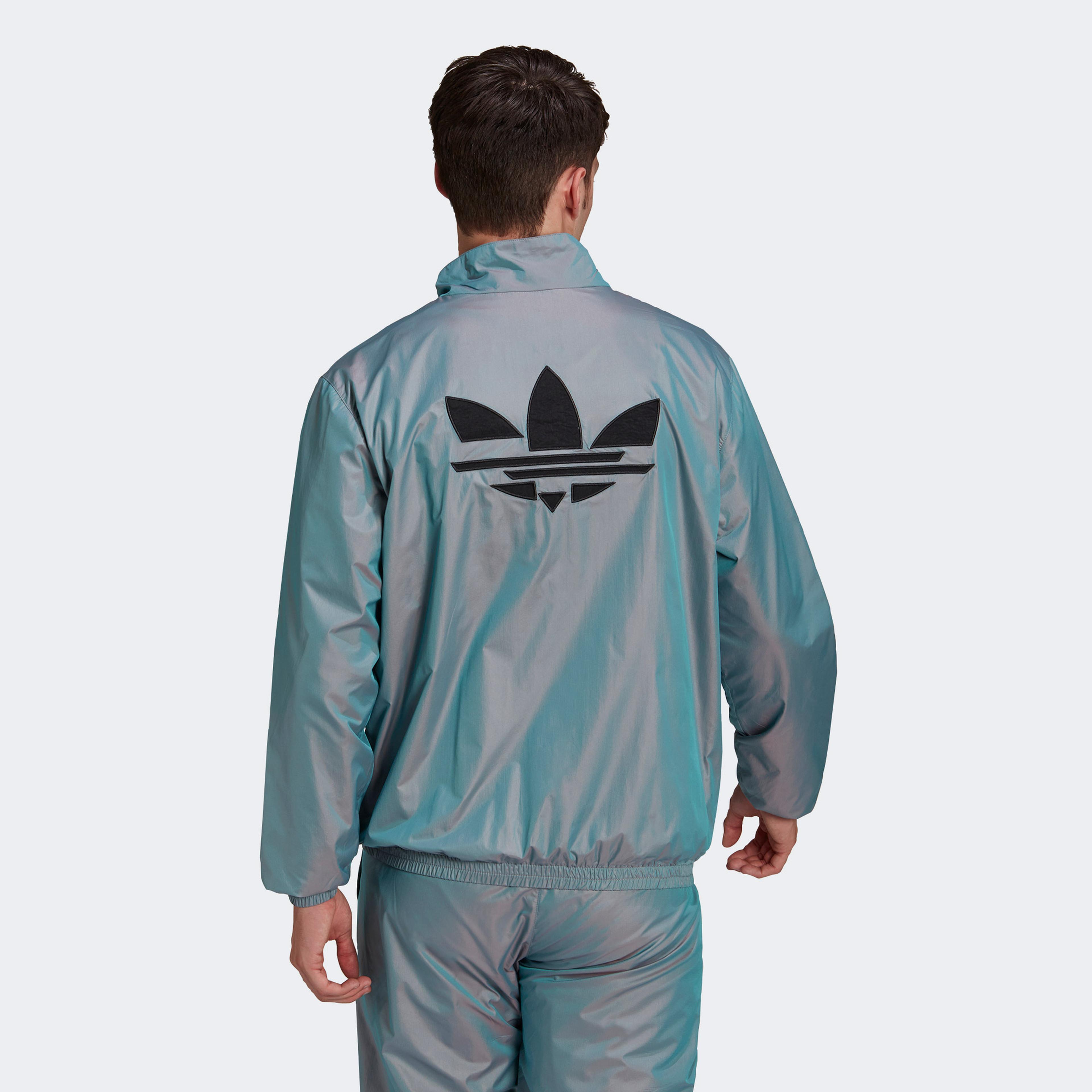 adidas Erkek Renkli Eşofman Üstü
