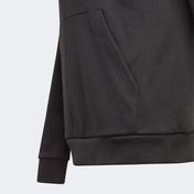 adidas Big Badge of Sport Çocuk Siyah Sweatshirt