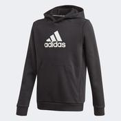 adidas Big Badge of Sport Çocuk Siyah Sweatshirt