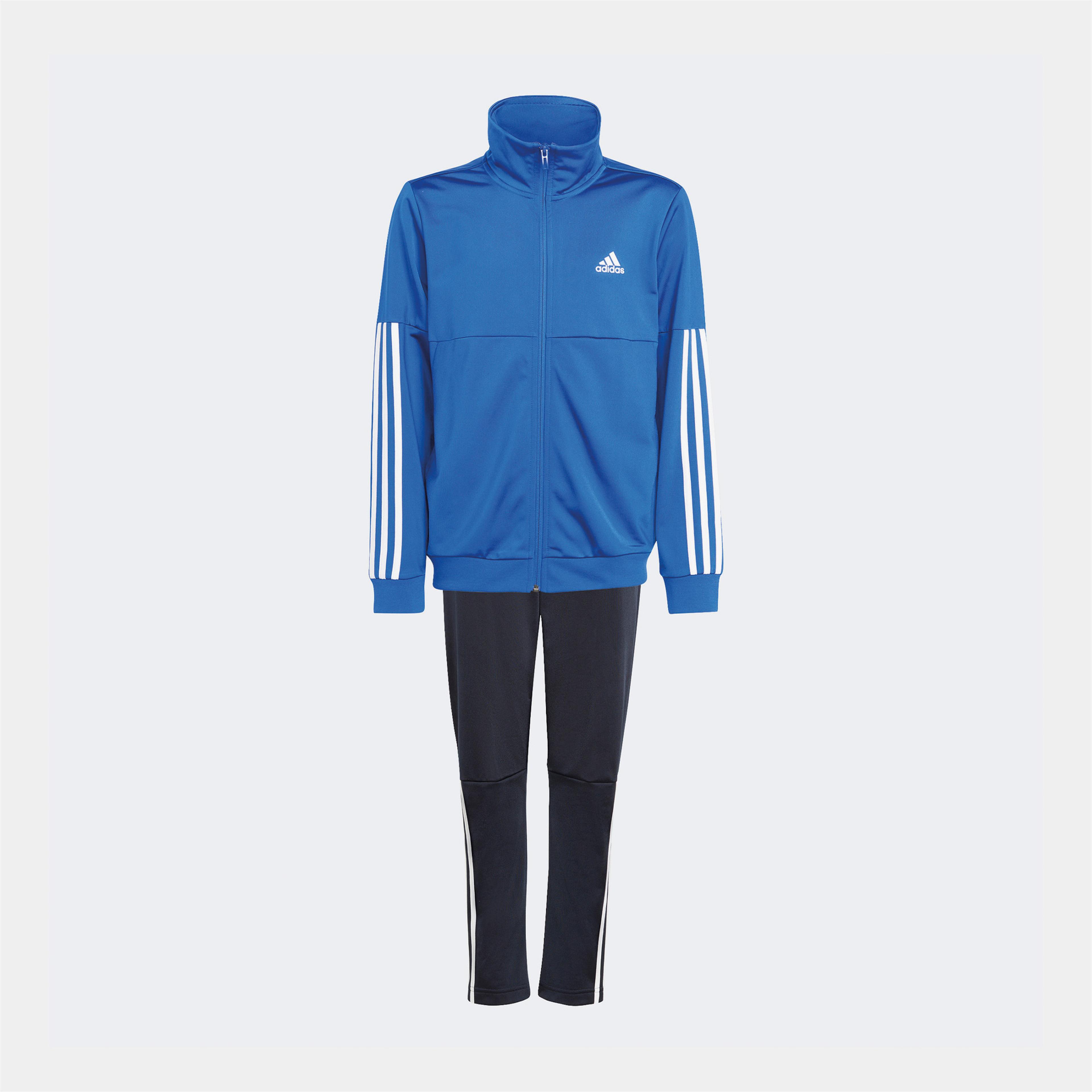 adidas Çocuk Mavi Eşofman Takımı