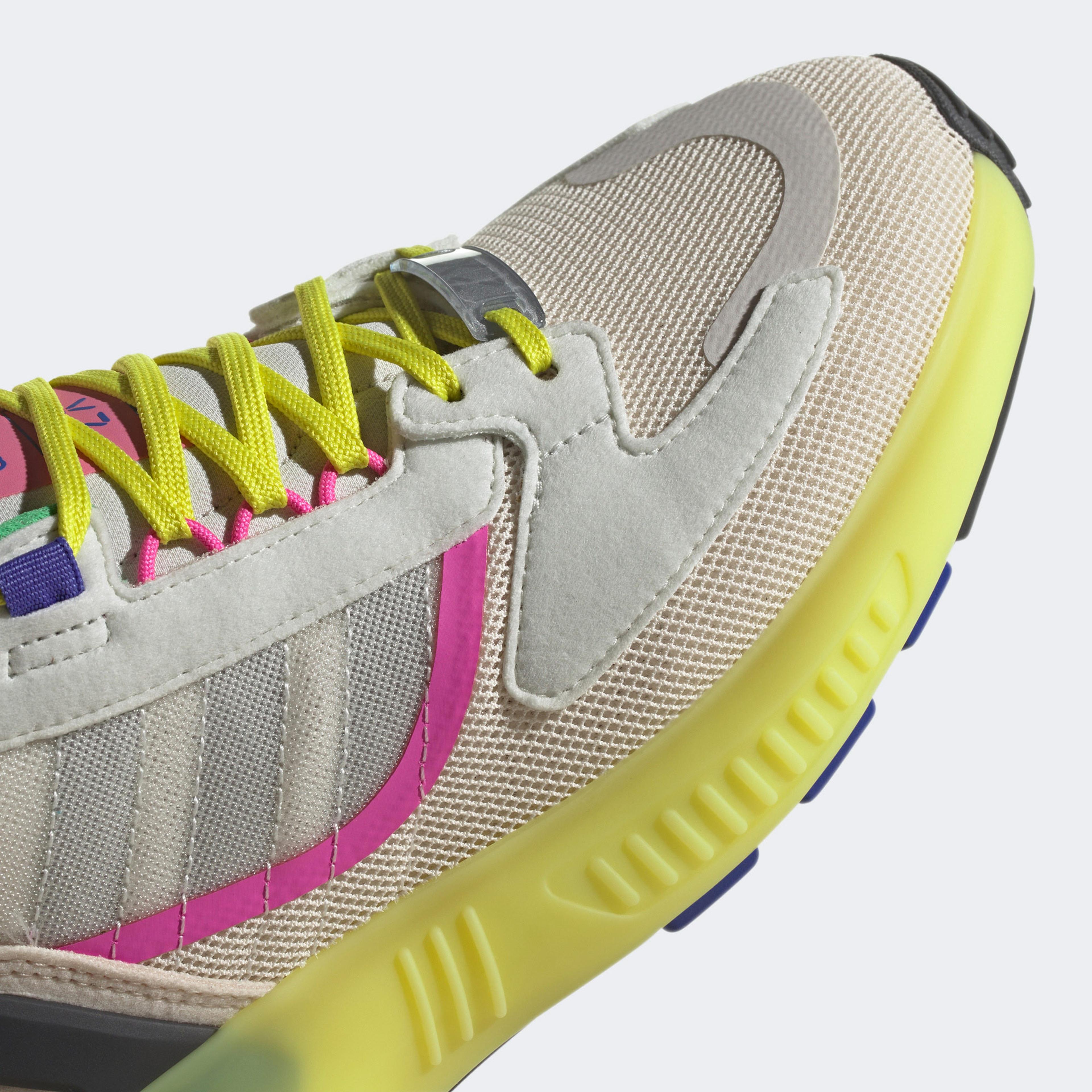 adidas Zx 5K Boost Kadın Beyaz Spor Ayakkabı