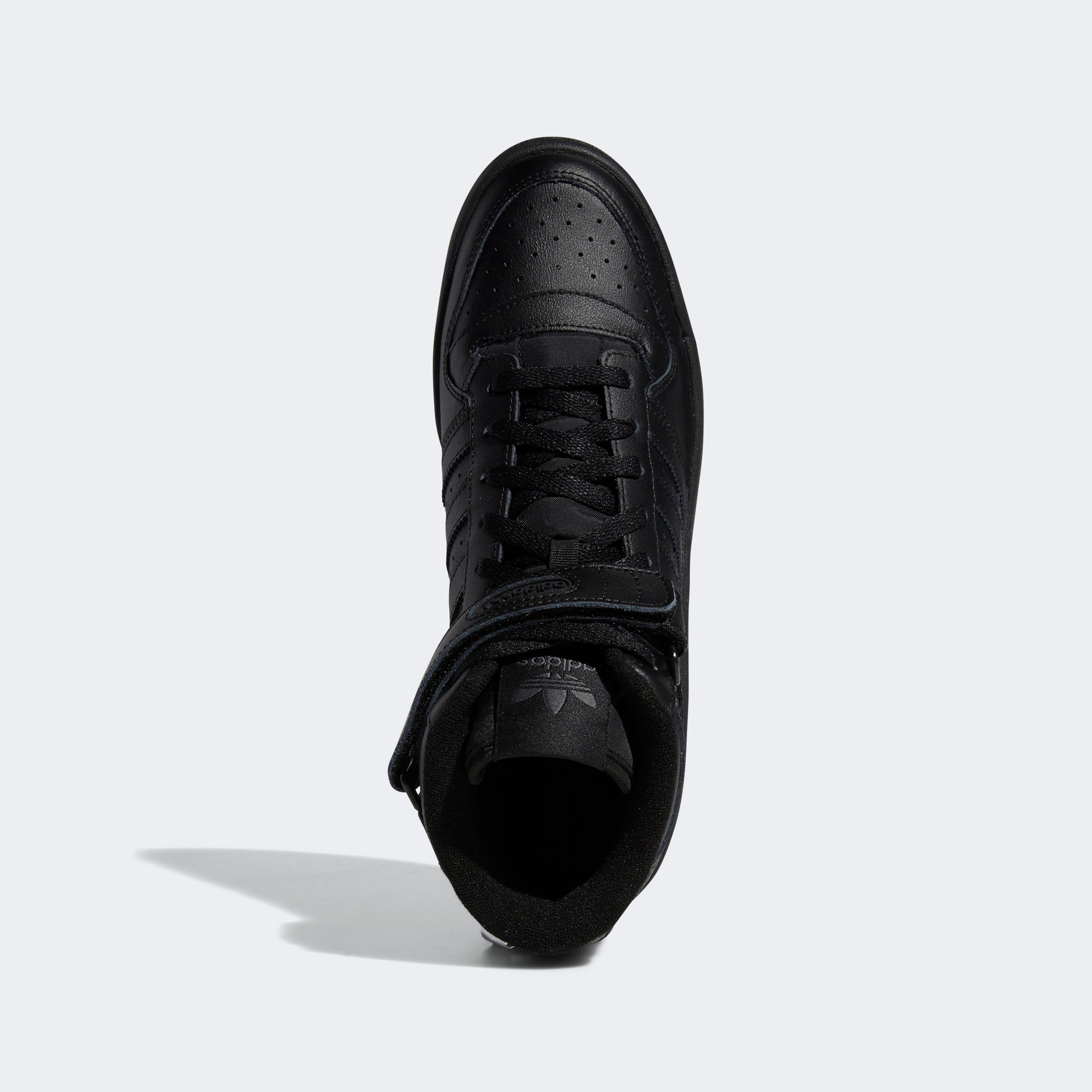 adidas Forum Mid Unisex Siyah Spor Ayakkabı