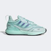adidas Zx 2K Boost 2.0 Kadın Yeşil Spor Ayakkabı