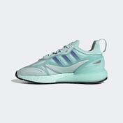 adidas Zx 2K Boost 2.0 Kadın Yeşil Spor Ayakkabı