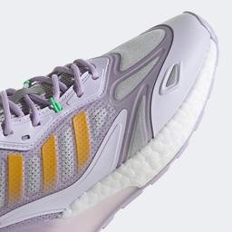 adidas Zx 2K Boost 2.0 Kadın Mor Spor Ayakkabı