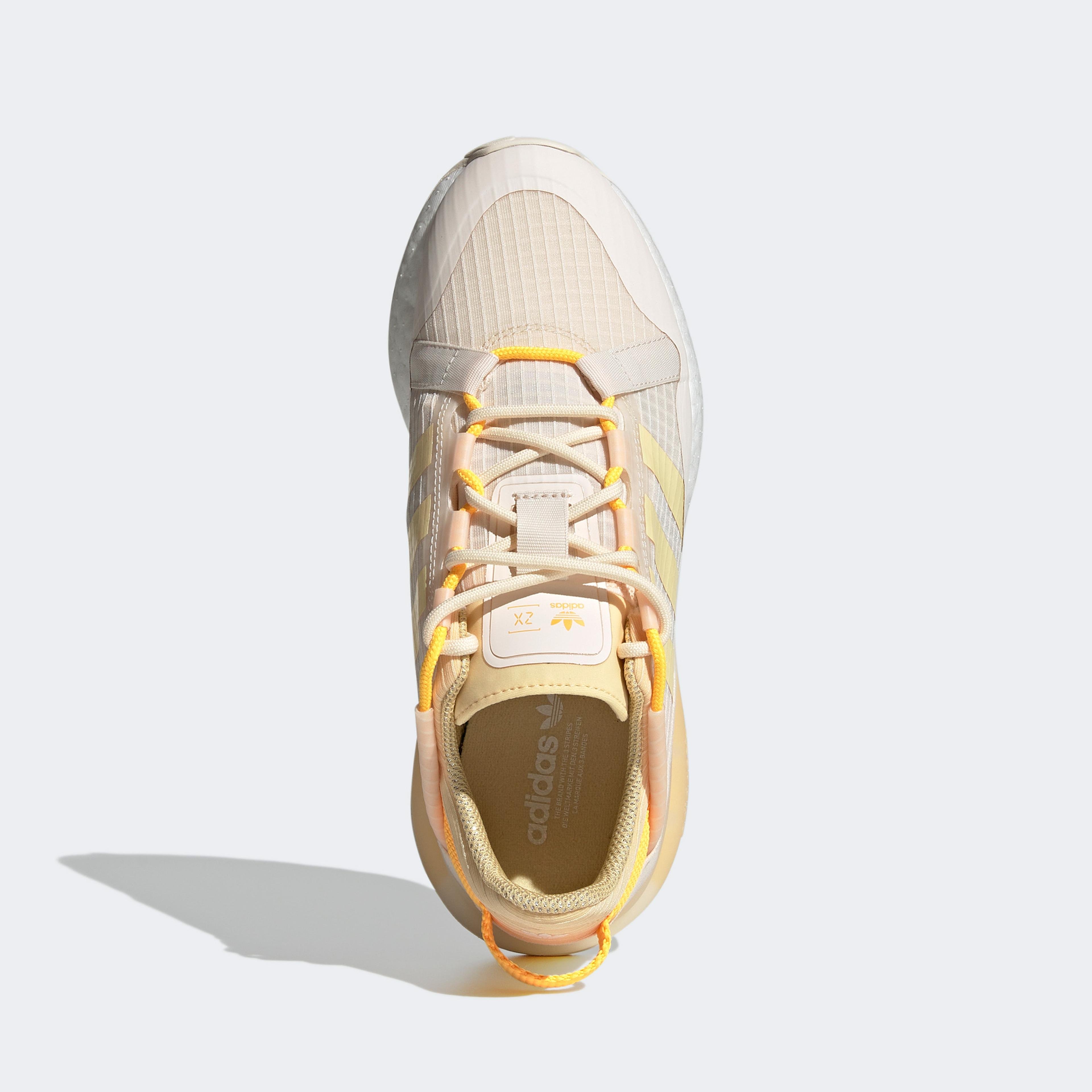 adidas Zx 2K Boost Pure Kadın Sarı Spor Ayakkabı