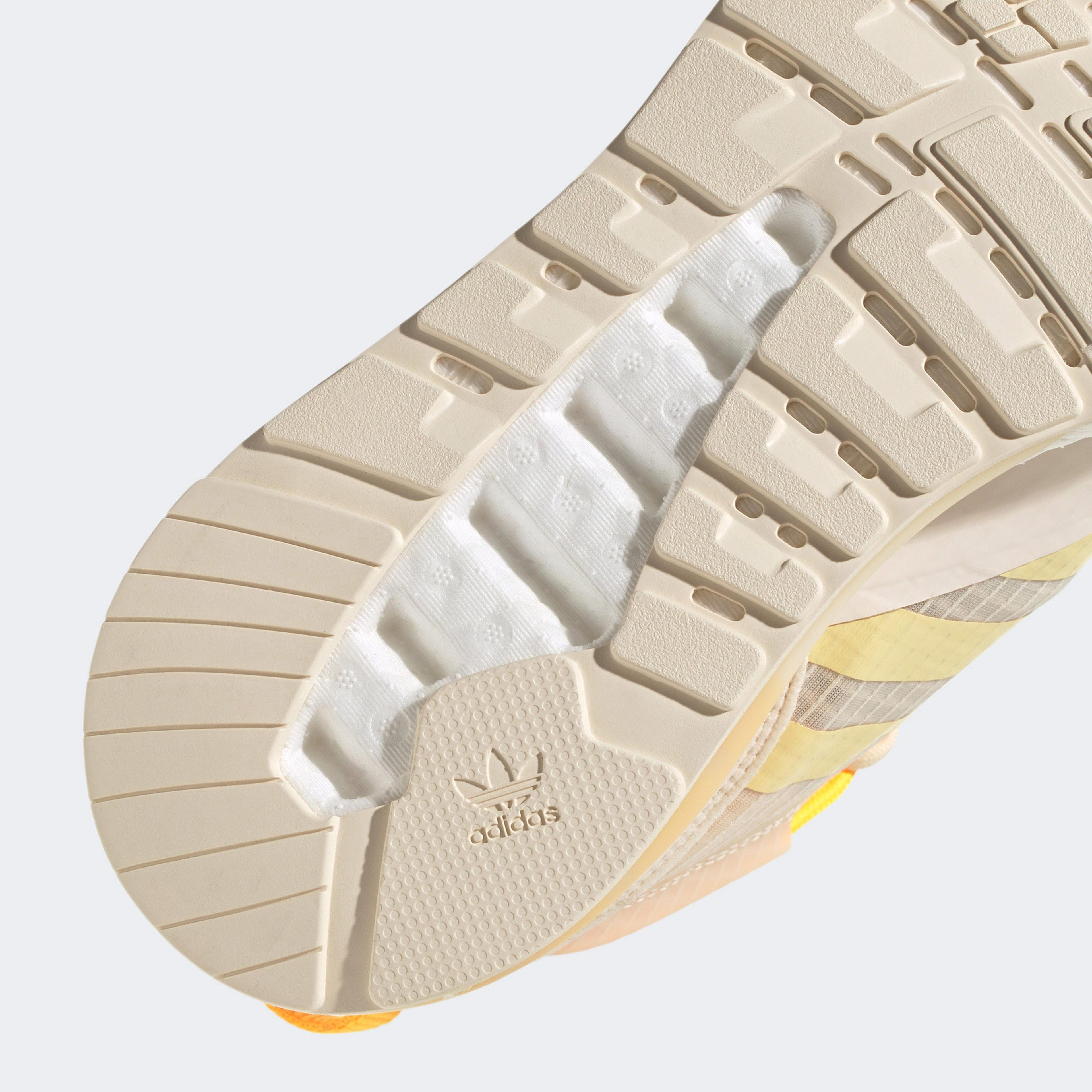 adidas Zx 2K Boost Pure Kadın Sarı Spor Ayakkabı