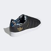 adidas Superstar Erkek Siyah Spor Ayakkabı