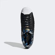 adidas Superstar Erkek Siyah Spor Ayakkabı