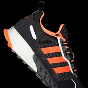 adidas Zx 1K Boost - Seasonality Erkek Siyah Spor Ayakkabı