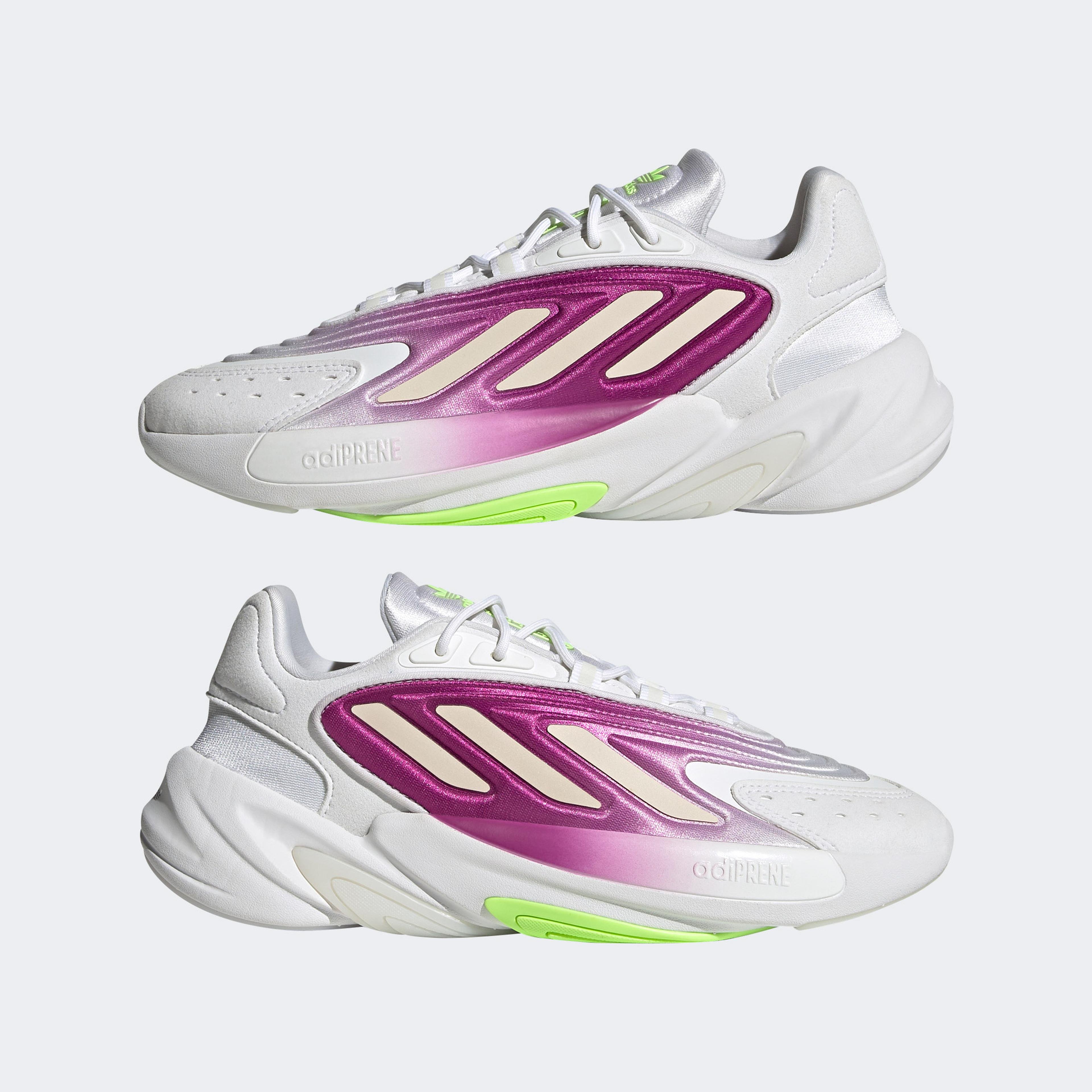 adidas Ozelia Kadın Beyaz Spor Ayakkabı