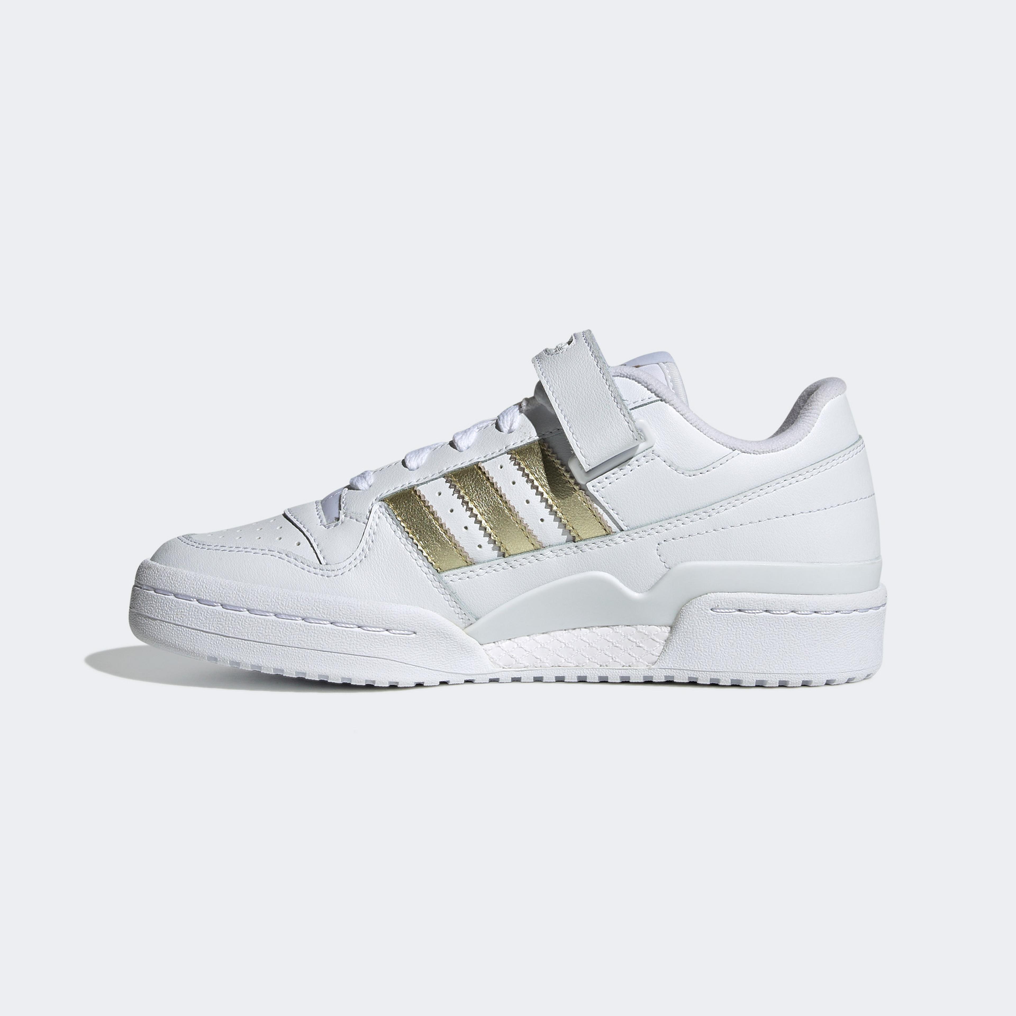 adidas Forum Low Kadın Beyaz Spor Ayakkabı