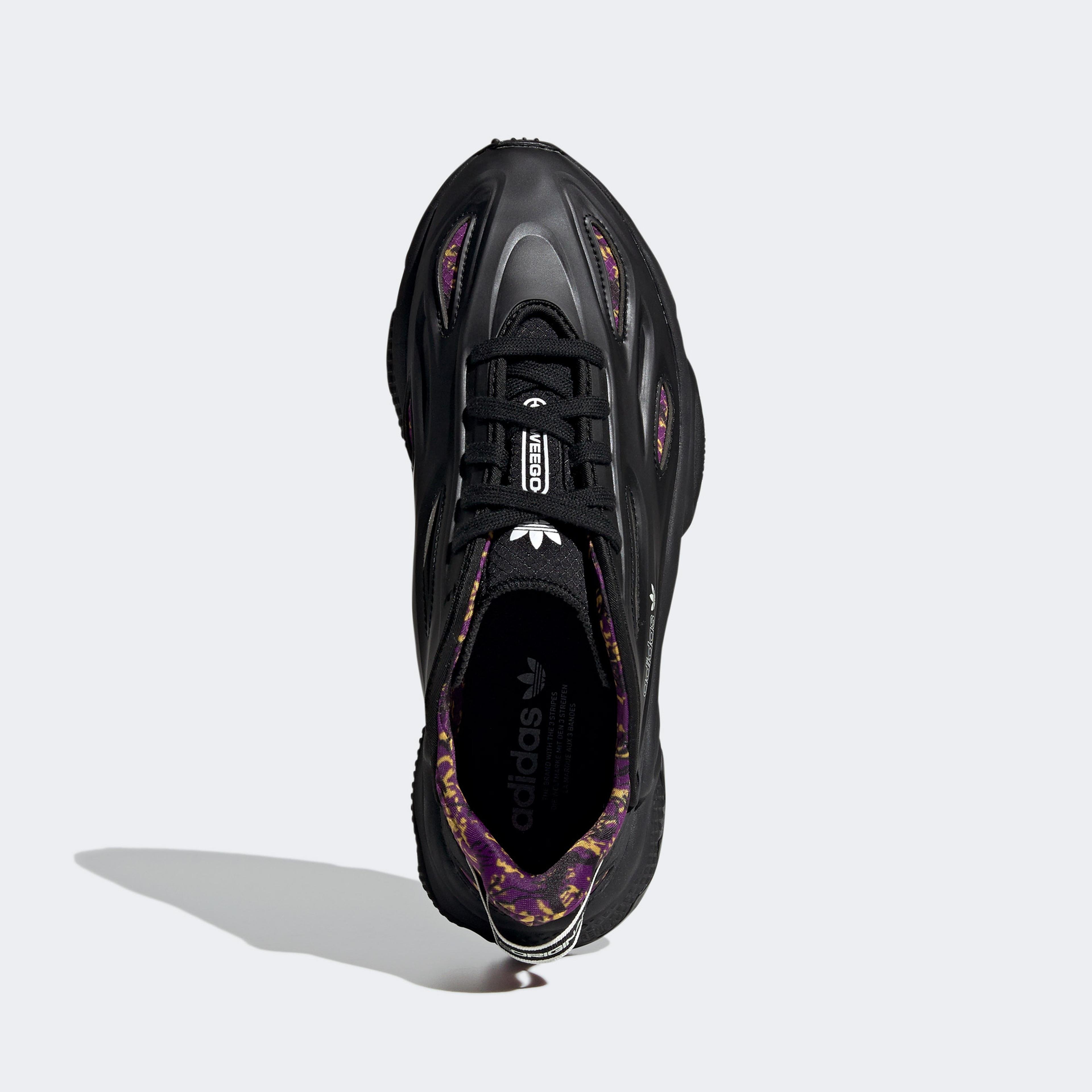 adidas Ozweego Celox Erkek Siyah Spor Ayakkabı