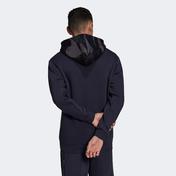 adidas Camo Erkek Lacivert Sweatshirt