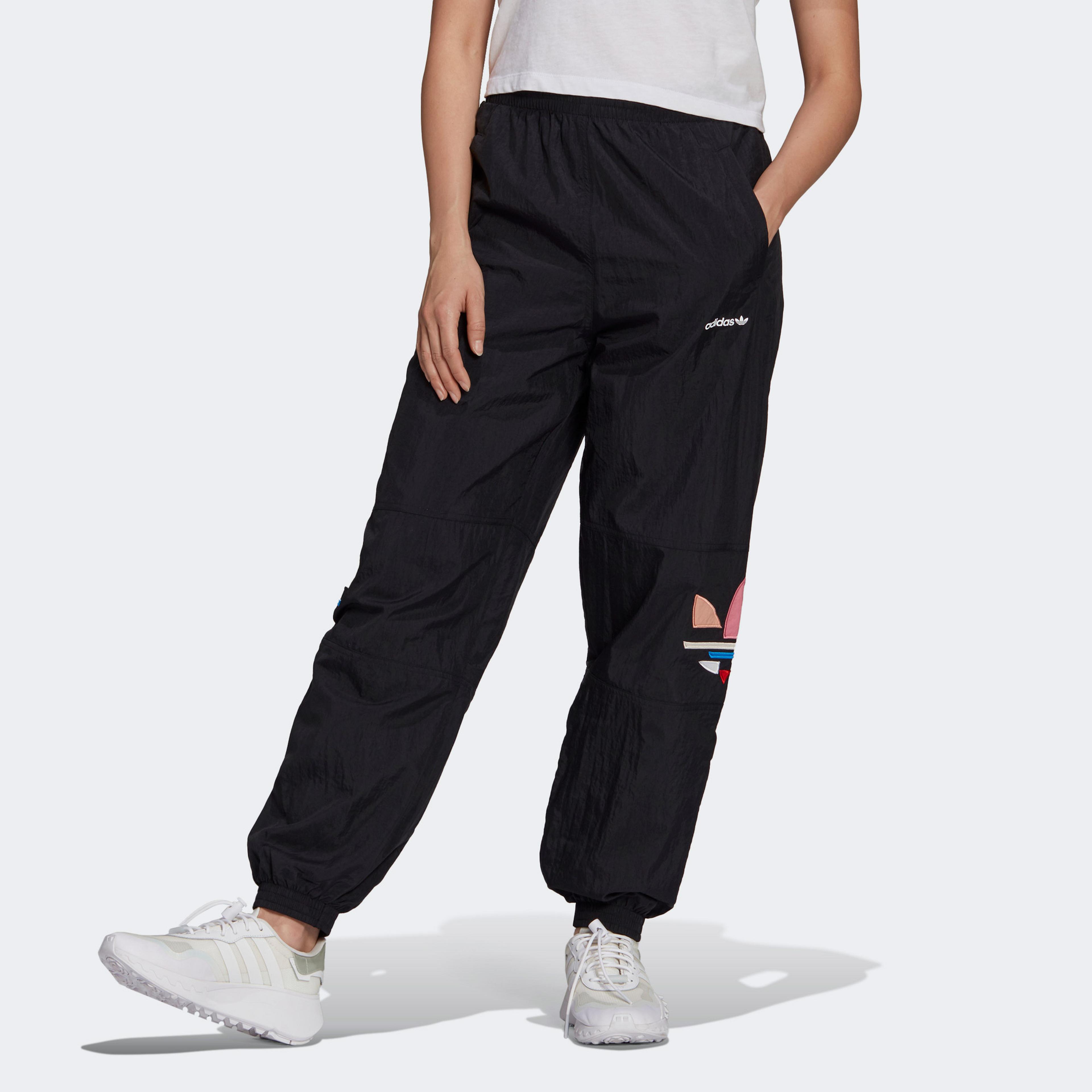 adidas Kadın Siyah Eşofman Altı