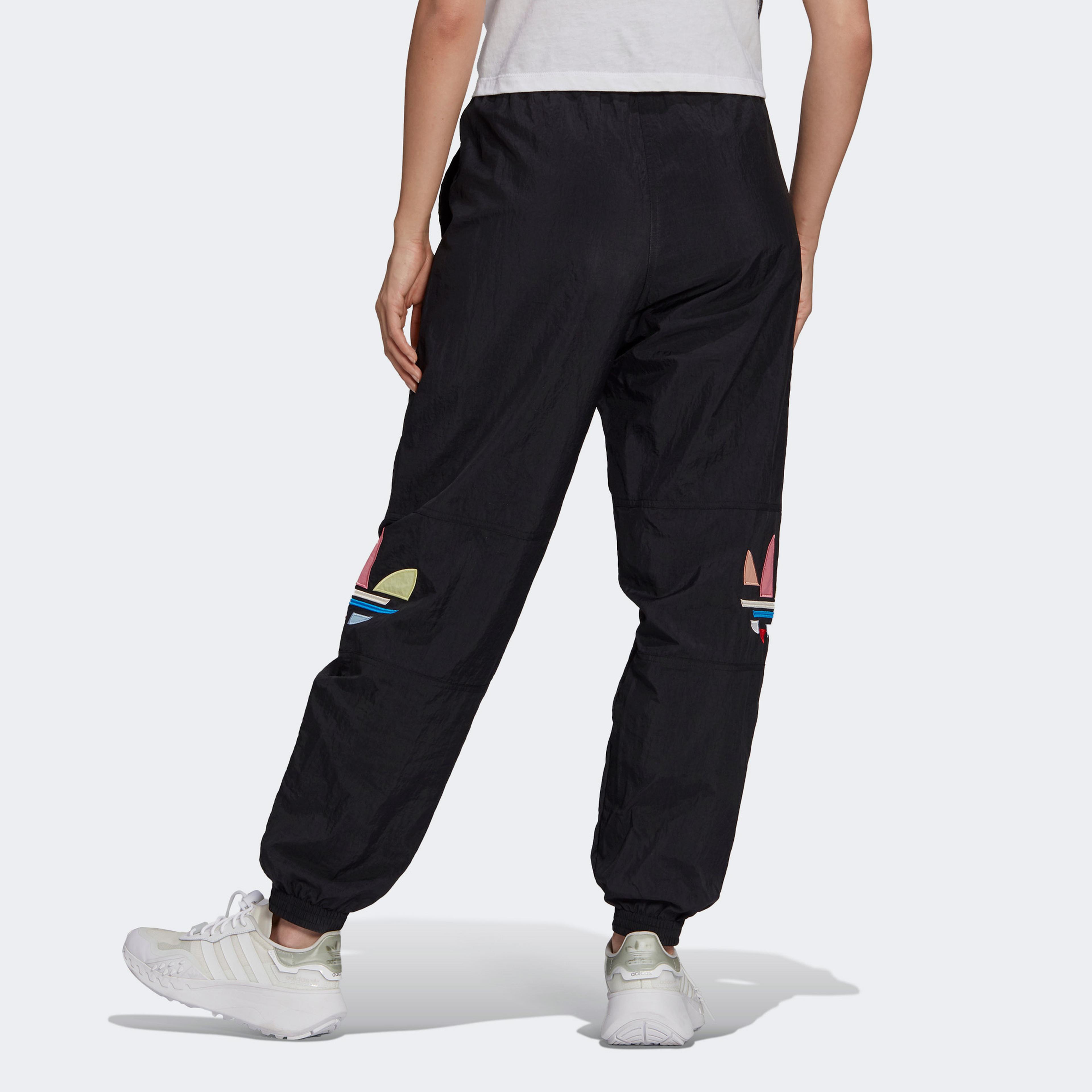 adidas Kadın Siyah Eşofman Altı