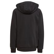 adidas Çocuk Siyah Sweatshirt