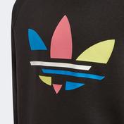adidas Çocuk Siyah Sweatshirt
