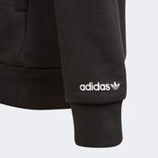 adidas Çocuk Siyah Sweatshirt