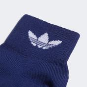 adidas Ankle Çocuk Beyaz Çorap