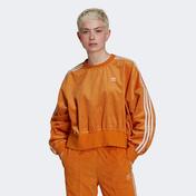 adidas Kadın Turuncu Sweatshirt