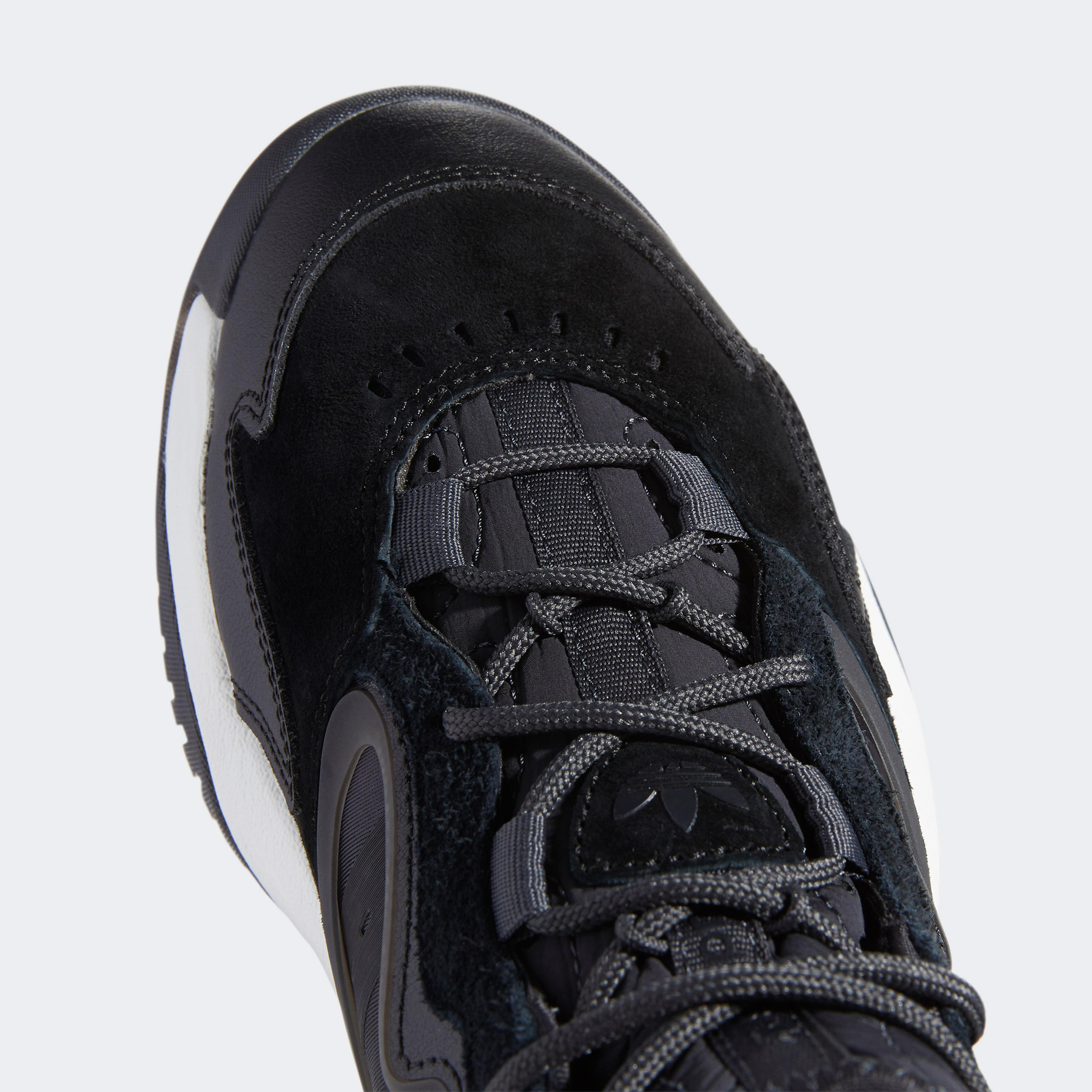 adidas Streetball Erkek Siyah Spor Ayakkabı