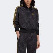 adidas Kadın Siyah Eşofman Üstü