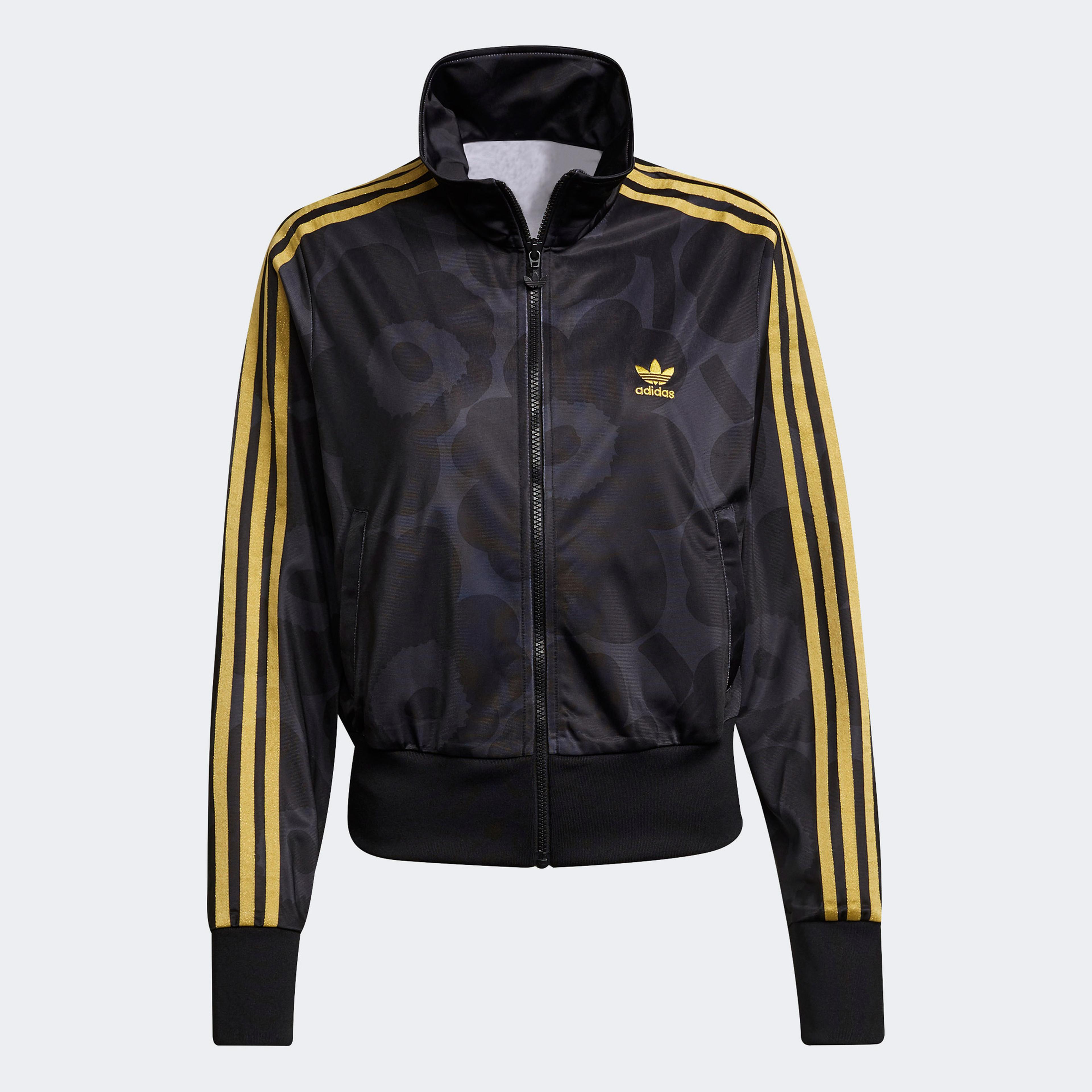 adidas Kadın Siyah Eşofman Üstü
