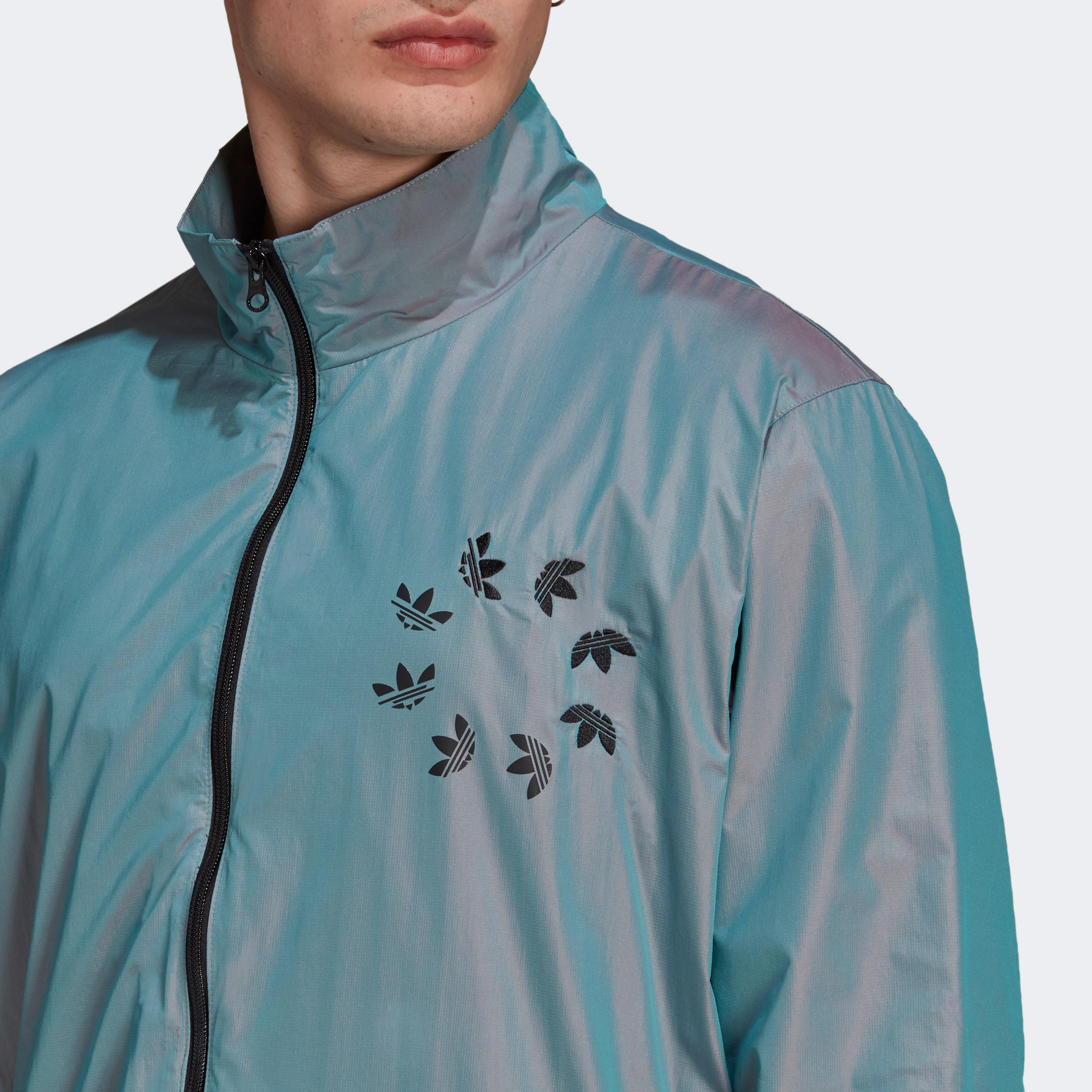 adidas Erkek Renkli Eşofman Üstü