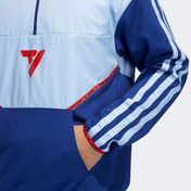 adidas Erkek Mavi Eşofman Üstü