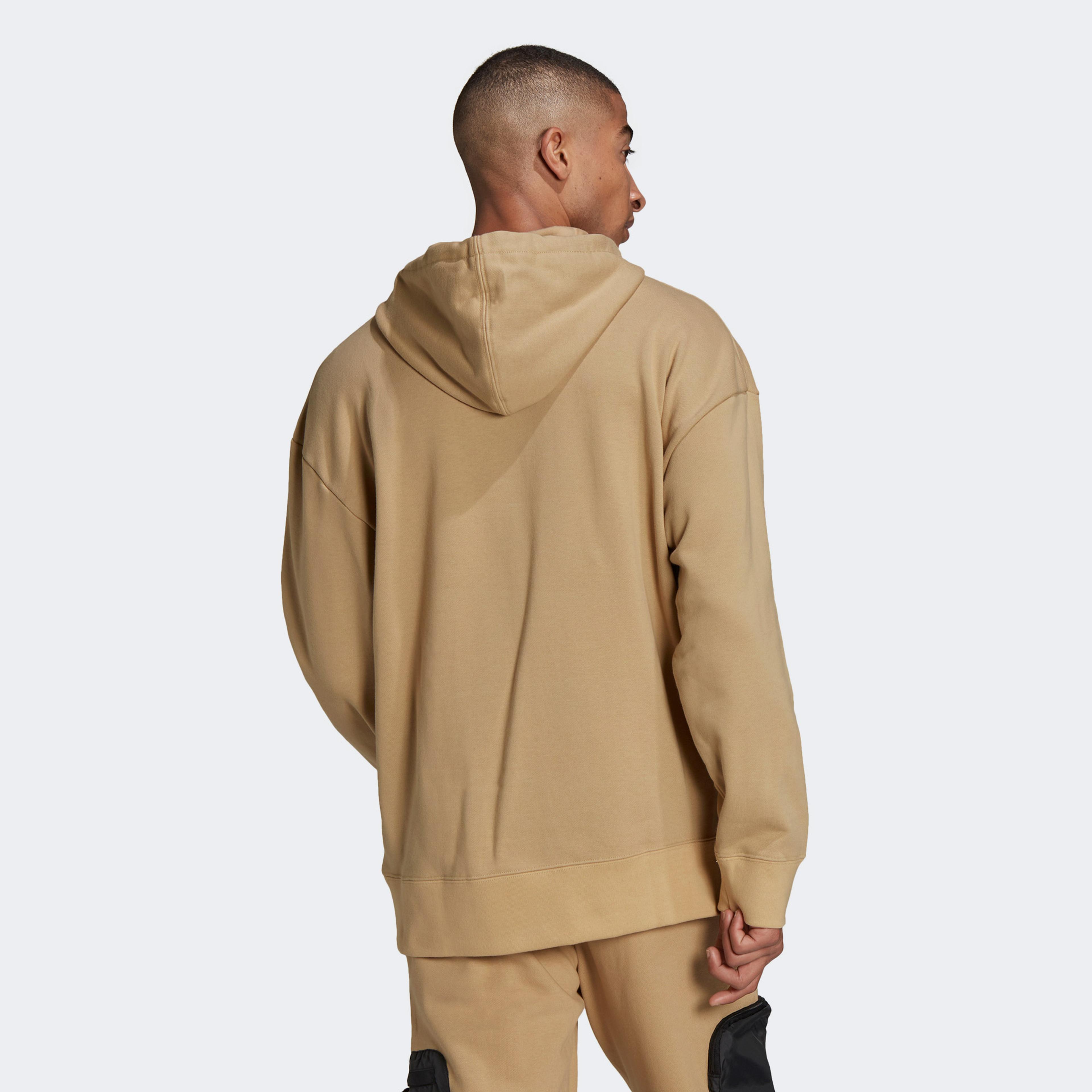 adidas R.Y.V. Erkek Bej Sweatshirt