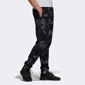 adidas Camo Erkek Lacivert Eşofman Altı