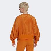 adidas Kadın Turuncu Sweatshirt