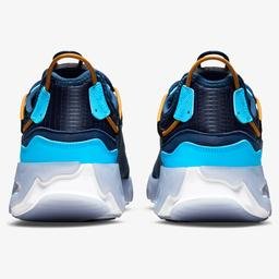 Nike React Live Erkek Mavi Spor Ayakkabı