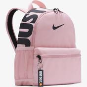 Nike Brasilia JDI Unisex Mini Pembe Sırt Çantası