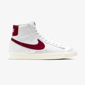 Nike Blazer Mid '77 Erkek Beyaz Spor Ayakkabı