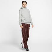 Nike Essential Funnel-Neck Fleece Kadın Gri Sweatshirt