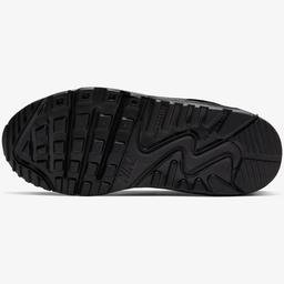 Nike Air Max 90 Çocuk Siyah Spor Ayakkabı