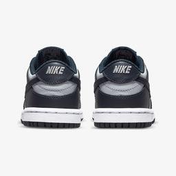 Nike Dunk Low Çocuk Siyah Spor Ayakkabı