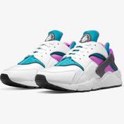 Nike Air Huarache Erkek Beyaz Spor Ayakkabı