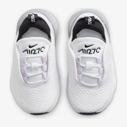 Nike Air Max 270 Bebek Beyaz Spor Ayakkabı