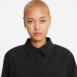 Nike Icon Clash Kadın Siyah T-shirt