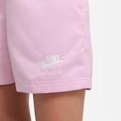 Nike Air Hide Rise Kadın Pembe Şort