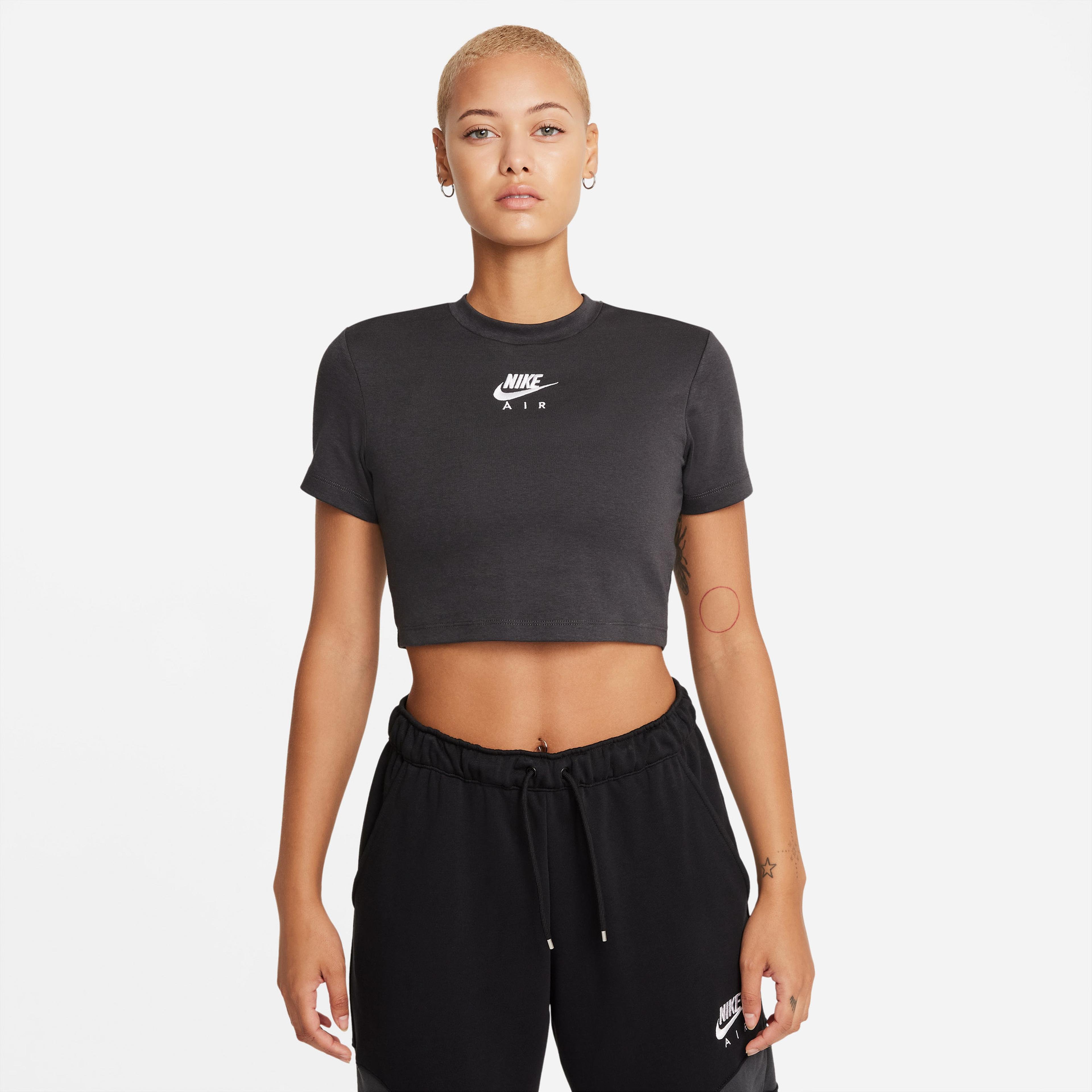 Nike Air Kadın Siyah T-shirt