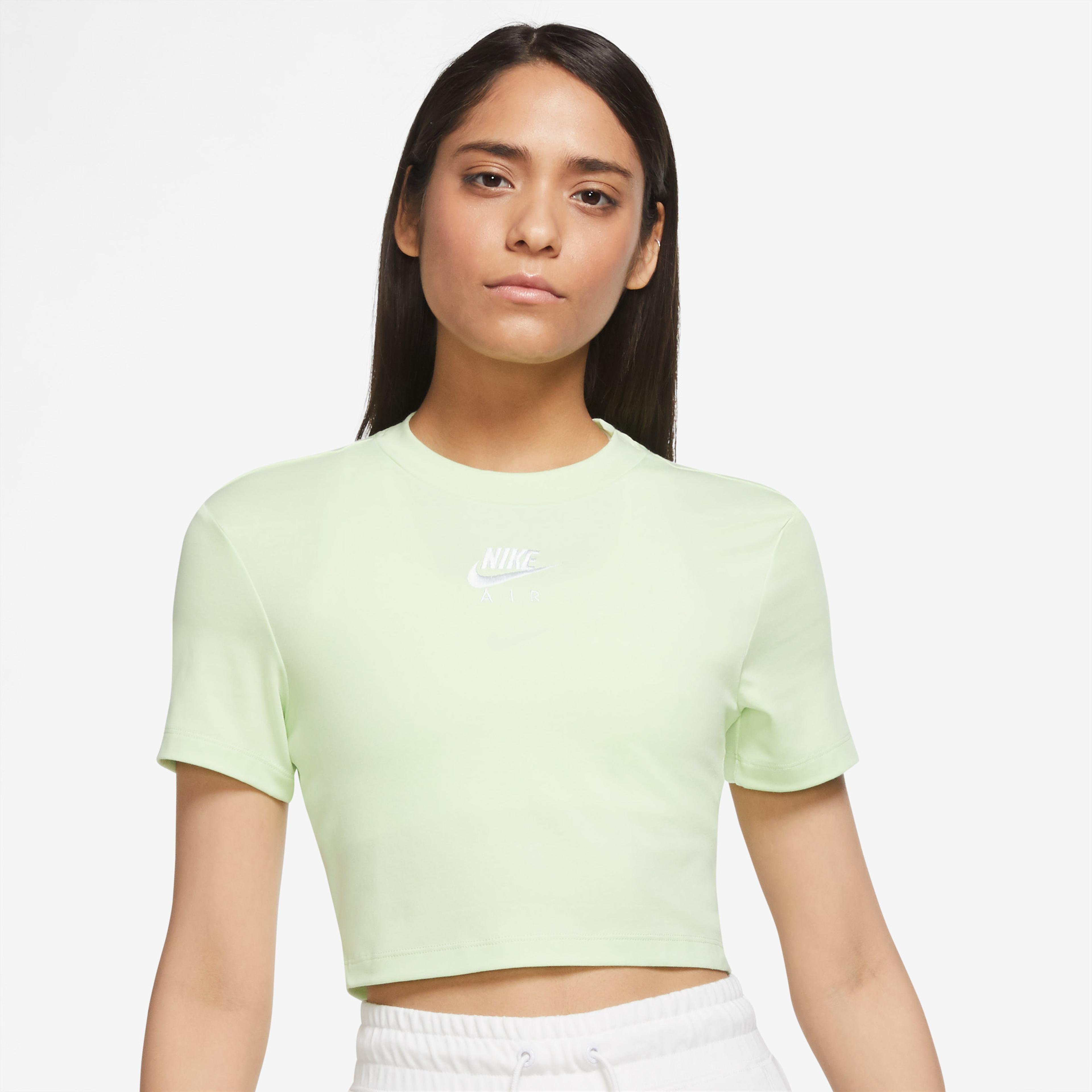 Nike Air Kadın Yeşil T-shirt