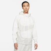 Nike Swoosh Lined Erkek Siyah Ceket