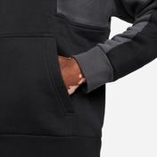 Nike Air Erkek Siyah Sweatshirt